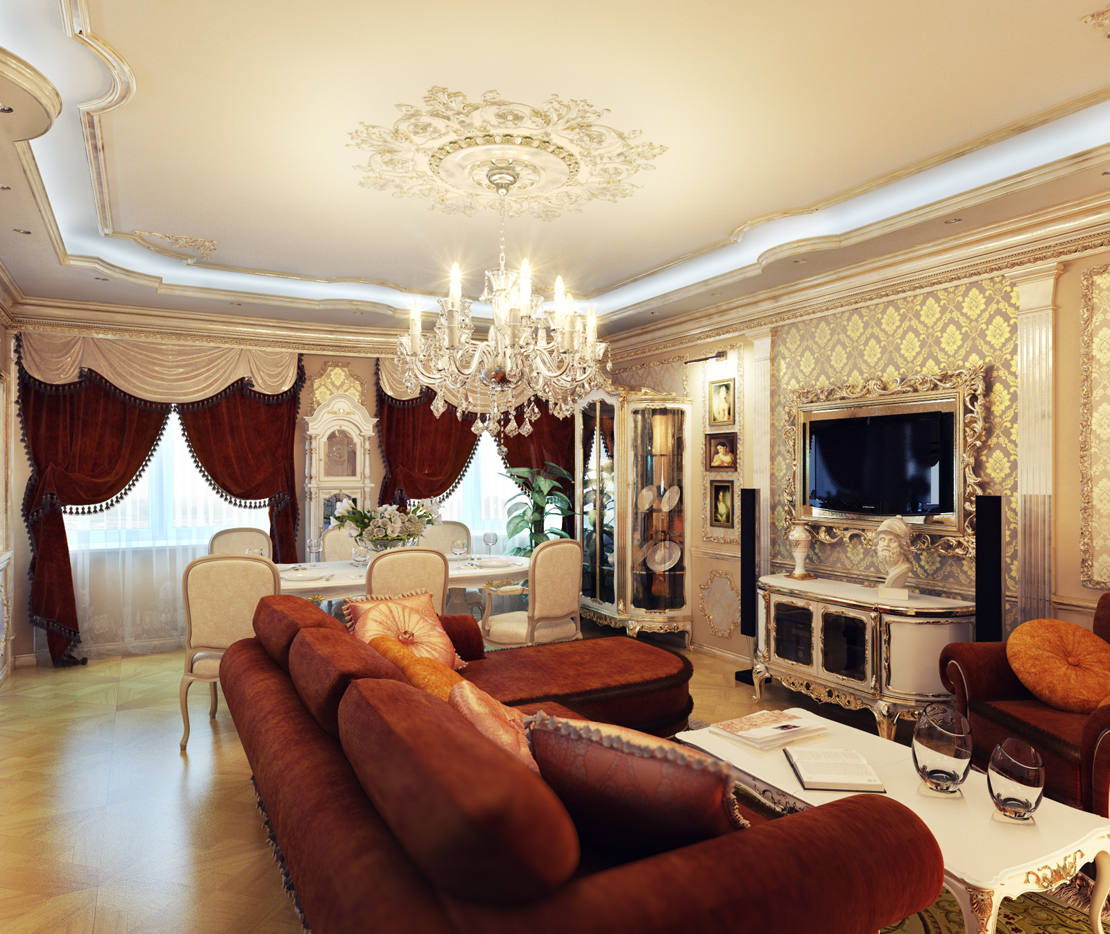 Royal Home Designs ! | Home Designing