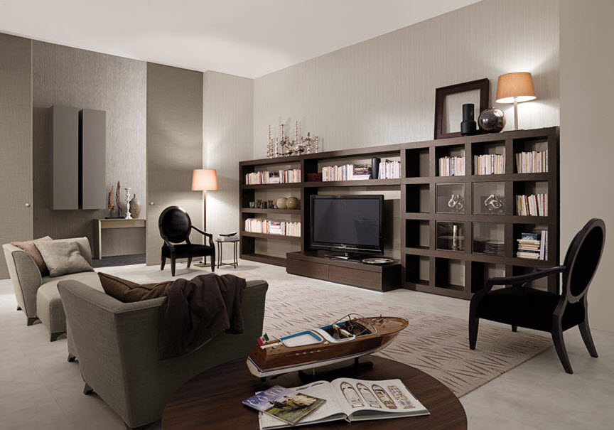 Cream And Brown Sofa Living Room Ideas - Colour Scheme For Living Room With Dark Brown Sofa