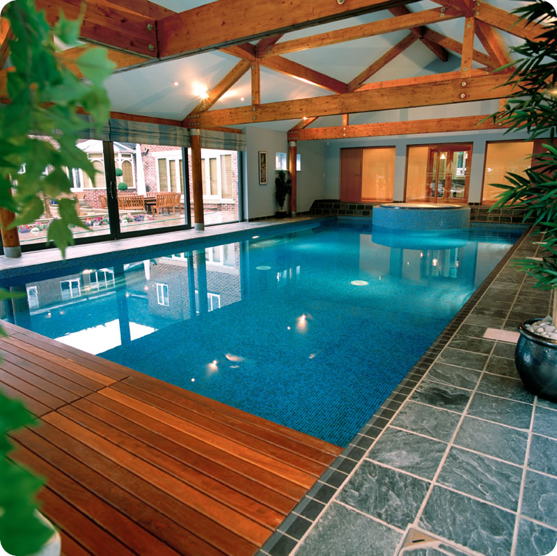 indoor pool plans