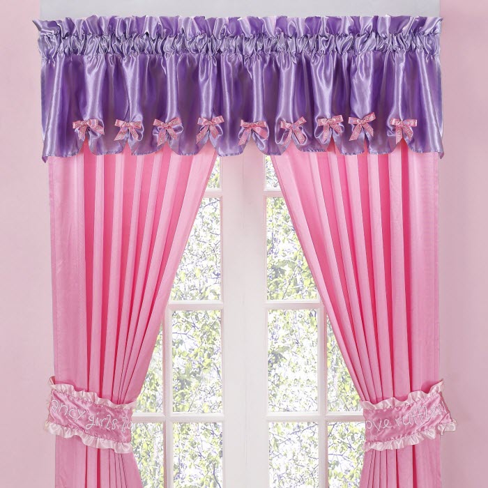 Dimplex Over Door Air Curtain Purple and Black Curtains
