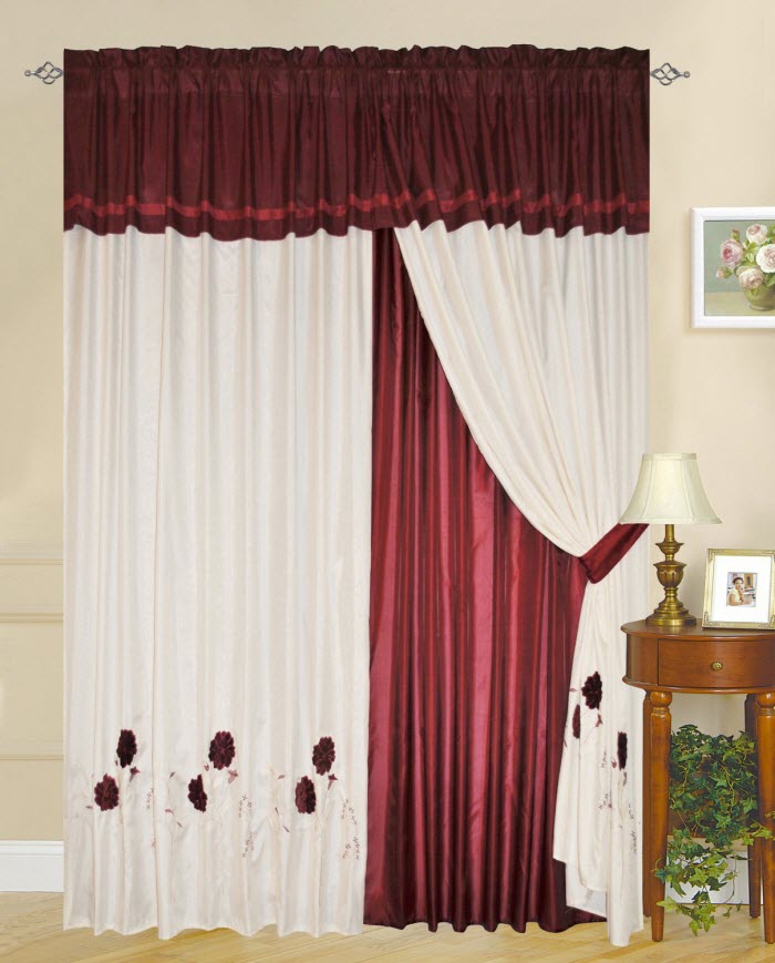 Curtains For Dressing Room Black Curtain Designs