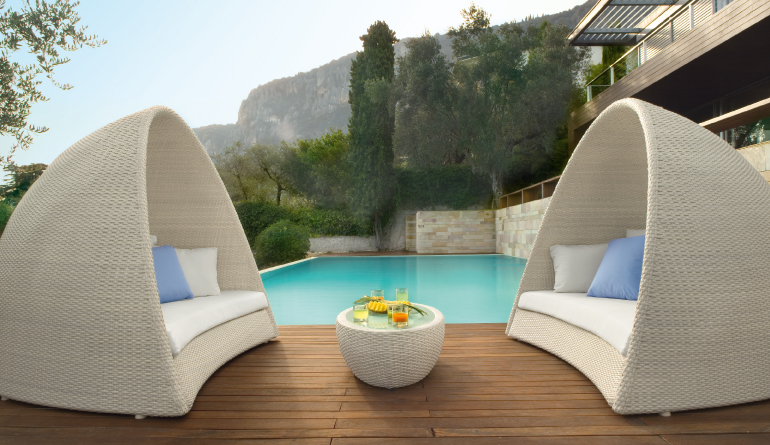 Designer Outdoor Furniture