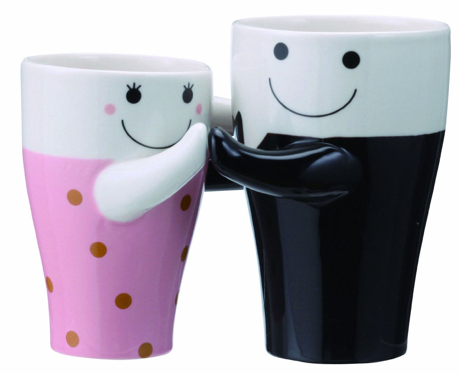 Romantic Couple Coffee Mugs Home Designing