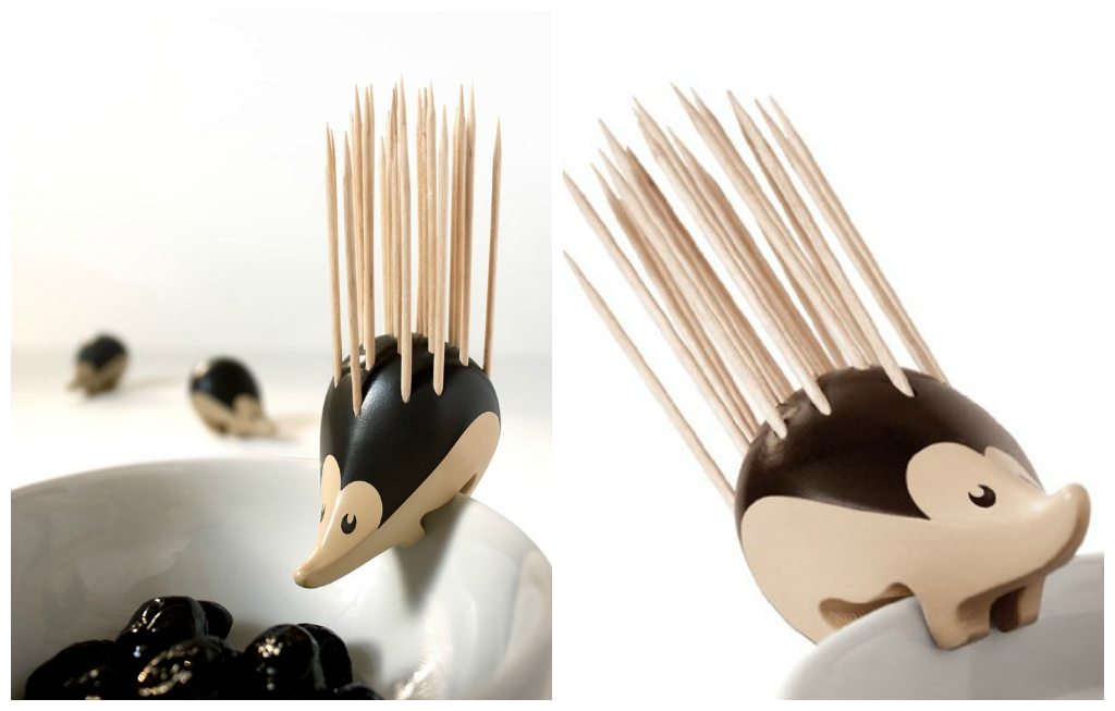 Toothpick Holder Home Designing