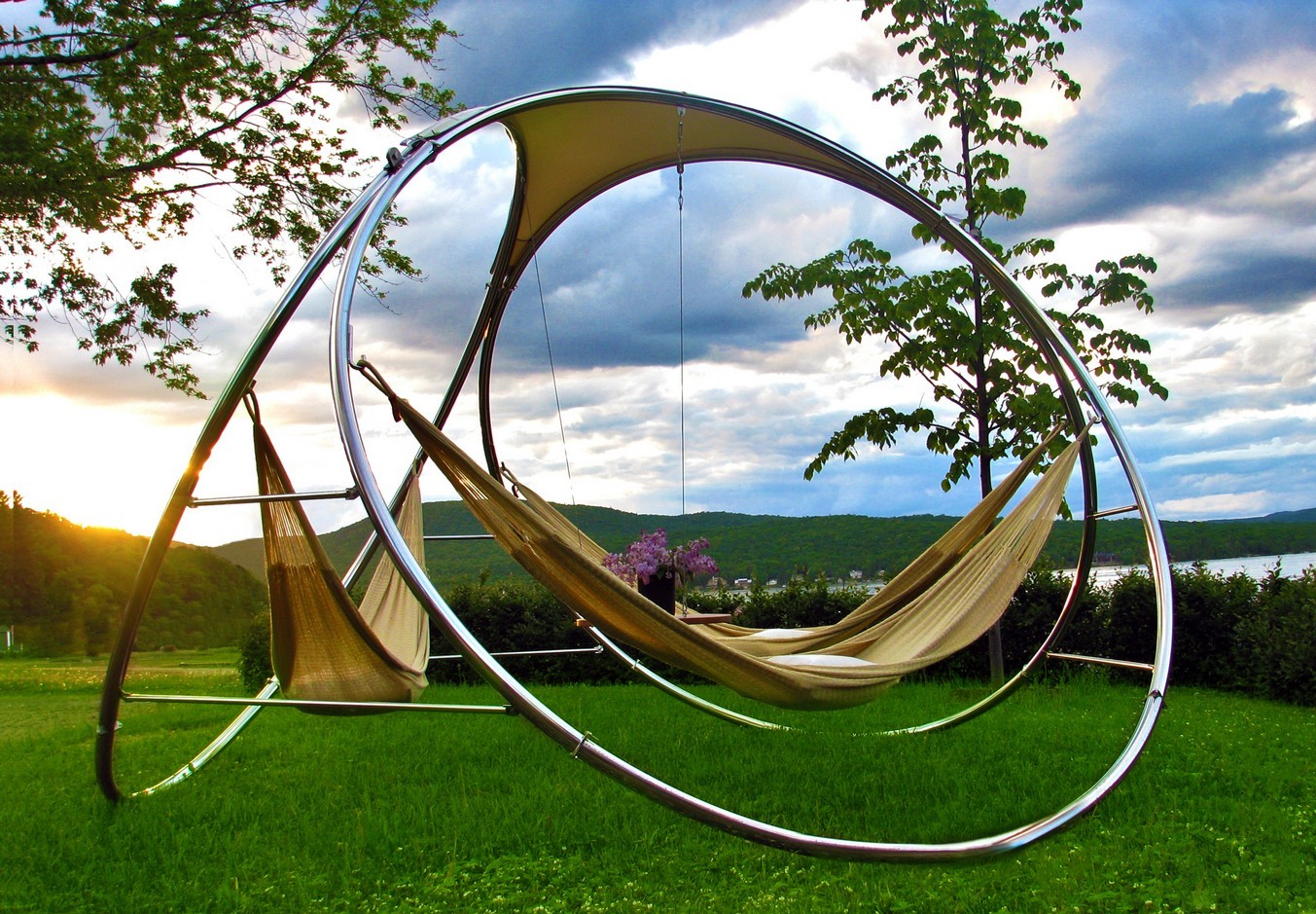 Infinity Hammock Designs