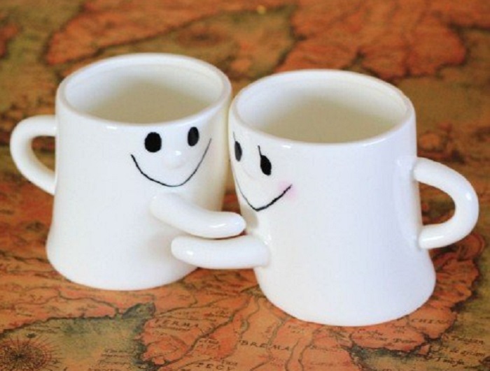 Love Couple Coffee Mugs