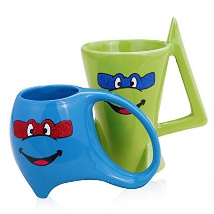 Creative Design Couple Coffee Mug