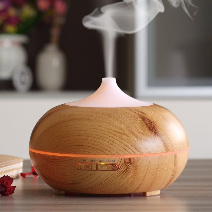 Aroma Essential Oil Diffuser