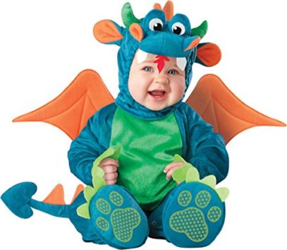 Toddler Halloween Dragon Costume