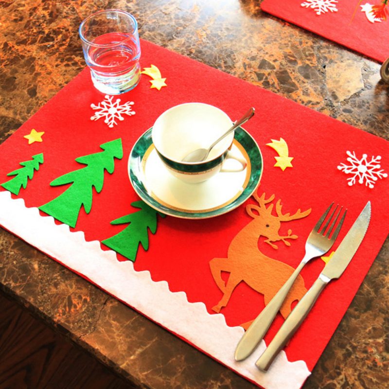 Christmas Placemats