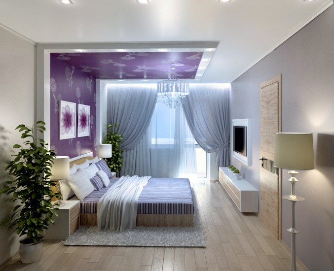 Vibrant Colors In Your Bedroom Home Designing