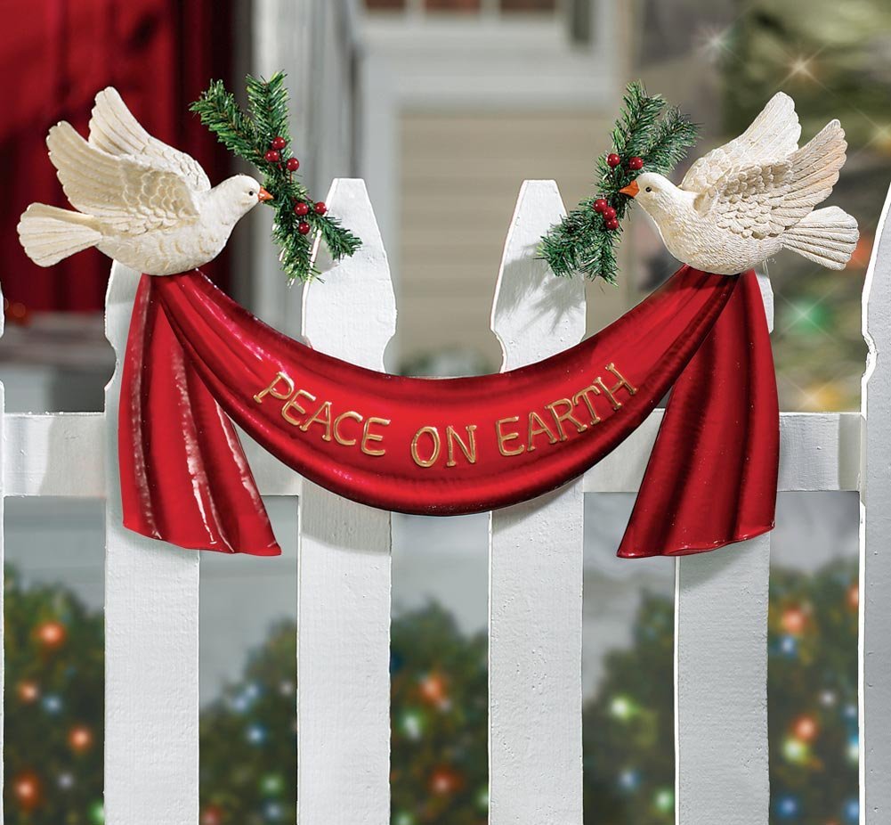 Outdoor Decoration For Christmas
