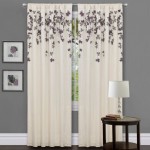 Different Curtain Design Patterns | Home Designing