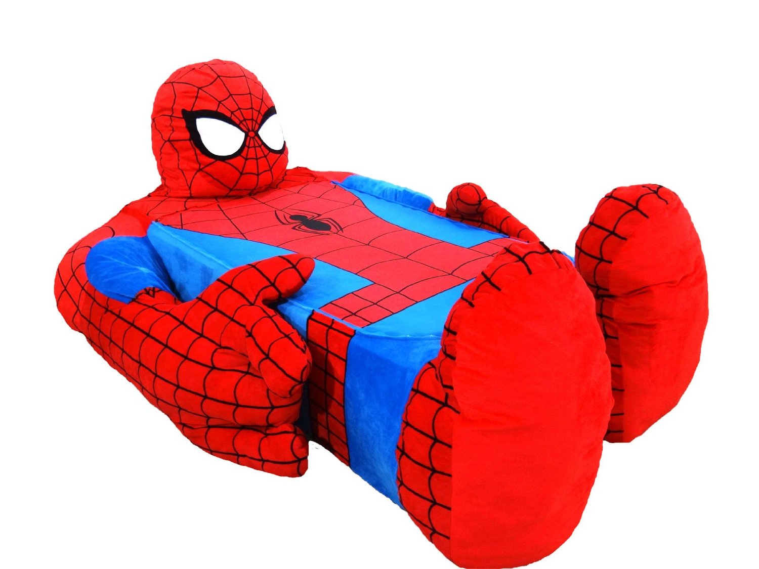 Incredibeds Spider-Man Bed Cover, Twin