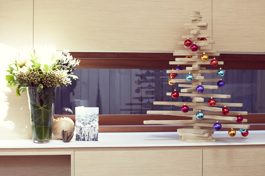 Christmas Tree Decoration Idea