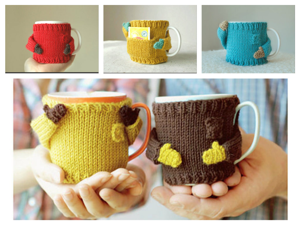 Mug Sweater Design