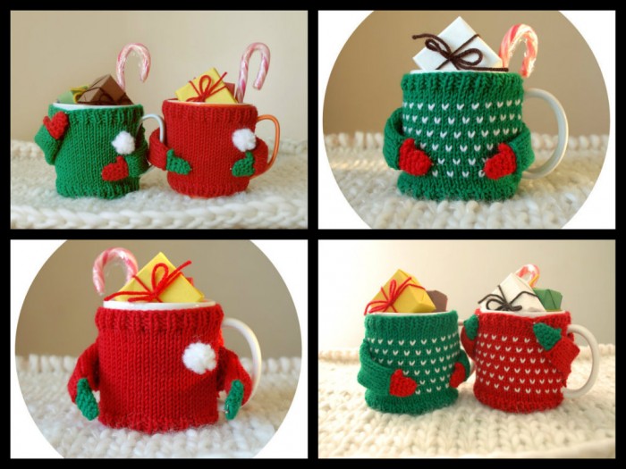 Warm & Cozy Mug Sweaters Home Designing