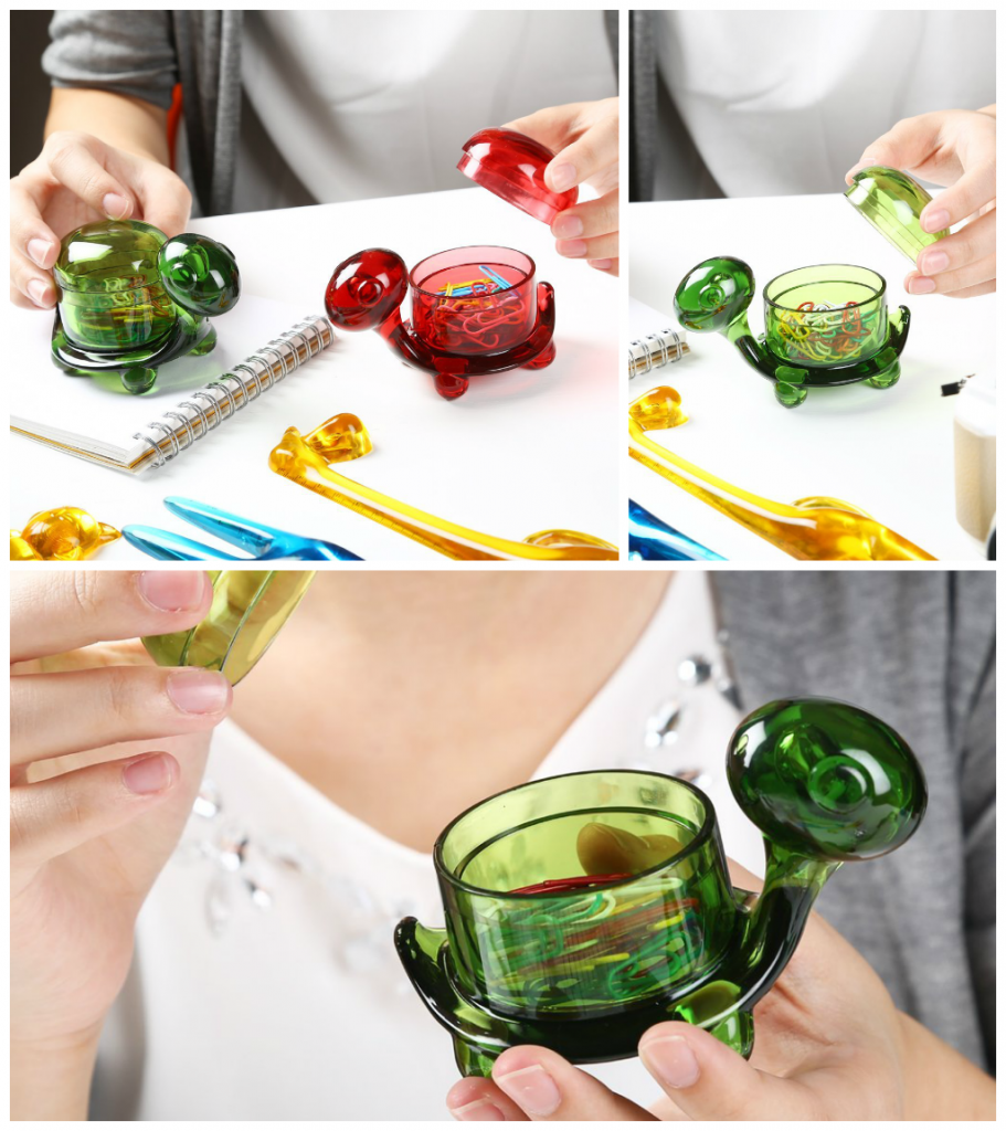 10 Most Attractive Paper Clip Holders Home Designing