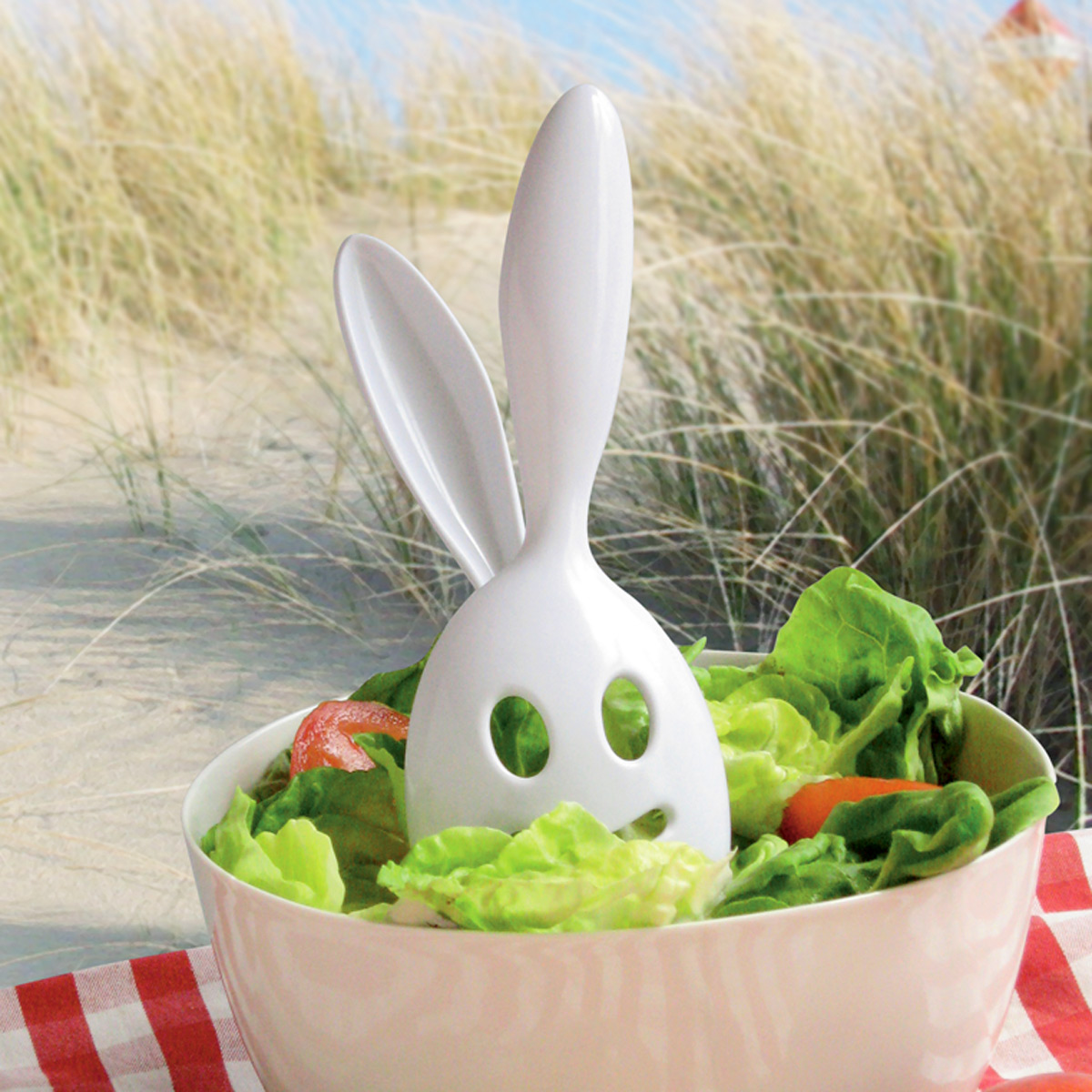 Bunny Salad Server