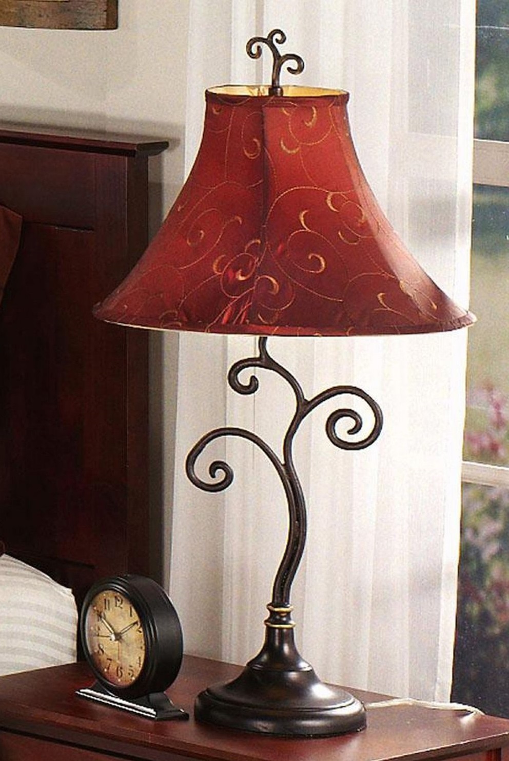 Designer Table Lamp for Living Room