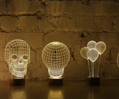 Different Shape of LED Lamps