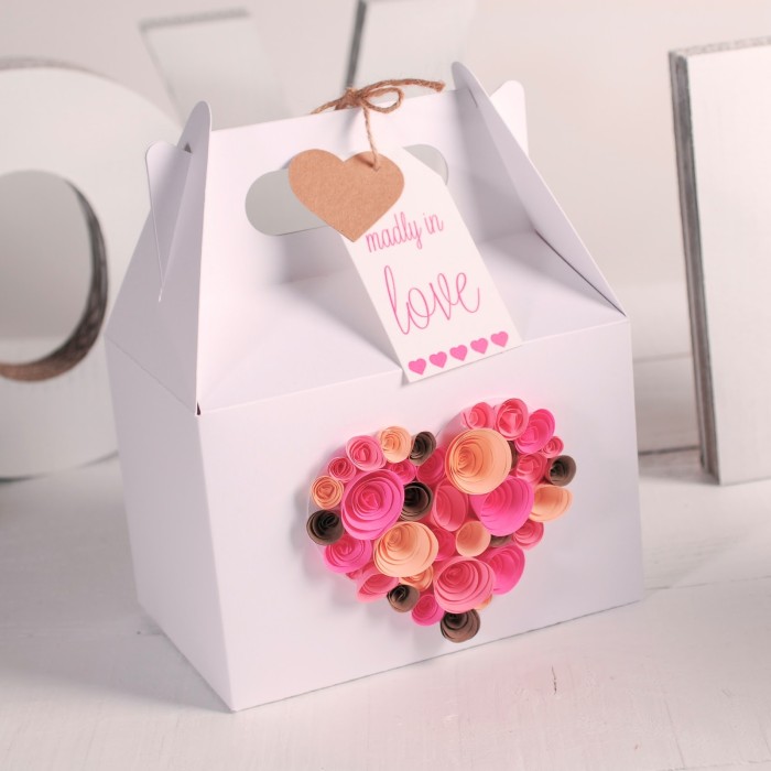 Creative Gift Wrapping For Valentine S Day Home Designing