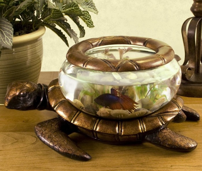 Decorative Turtle Bowl