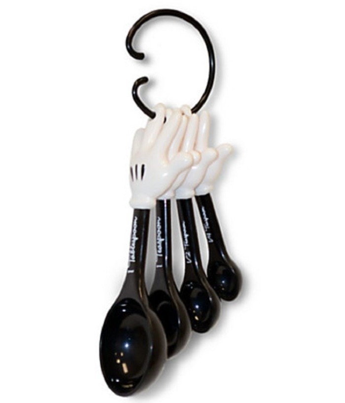 Mickey Mouse Measuring Spoons