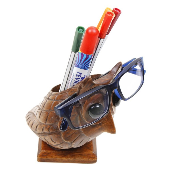 Owl Shaped Spectacle Holder