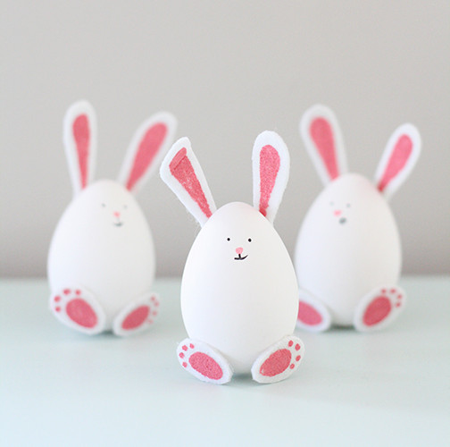 Easter Bunny Eggs