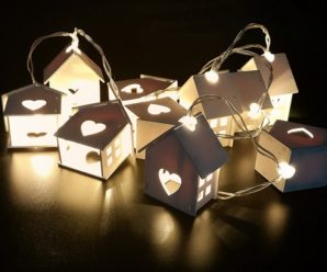 house-shaped-lights