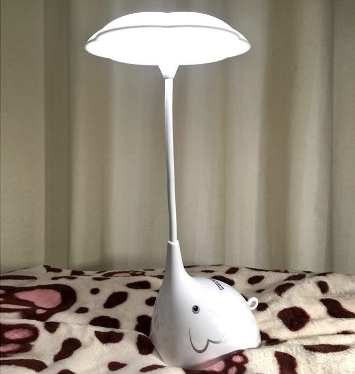 Cute Elephant Desk Lamp