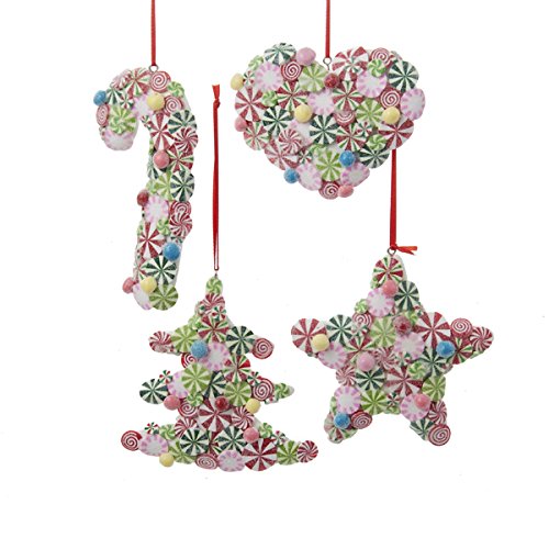 Candy Cane Ornaments