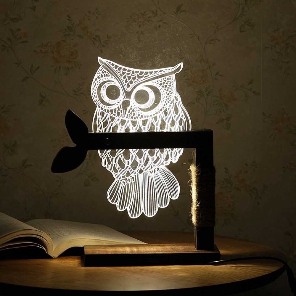 30 Most Unique And Stylish Led Desk Lamps Home Designing