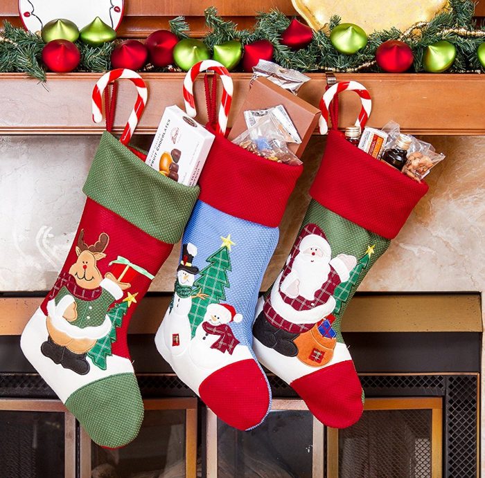 Most Attractive Christmas Stocking Designs | Home Designing