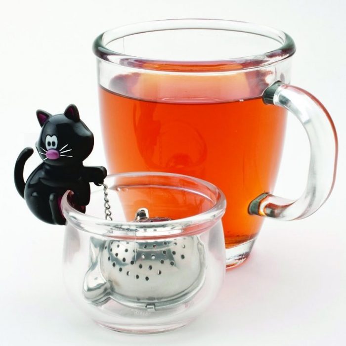 Cat-shaped Tea Infuser