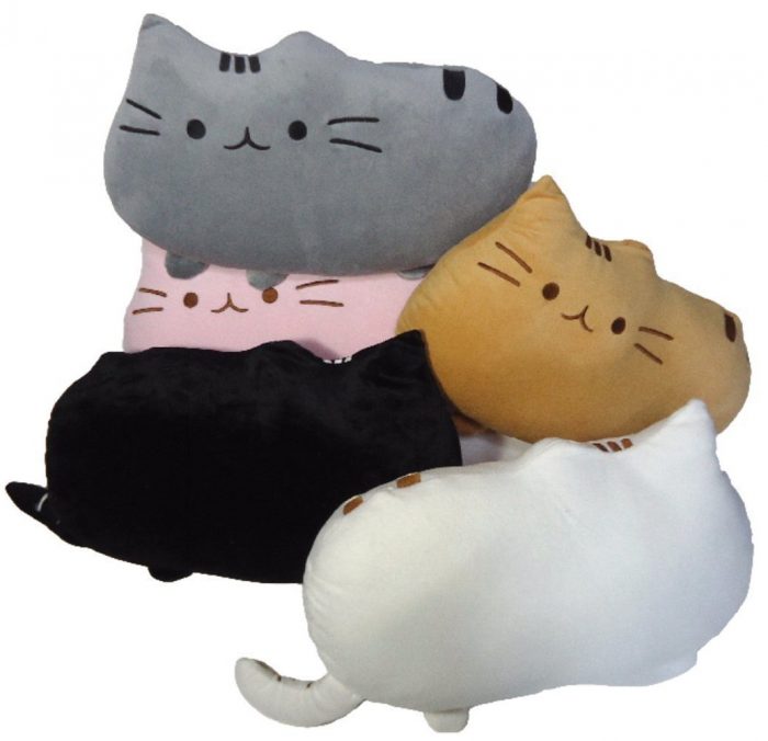 Super Lovely Cat Pillows