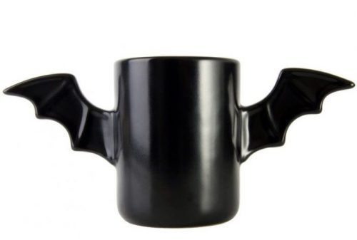 Bat Wings Batman Halloween Coffee Mug