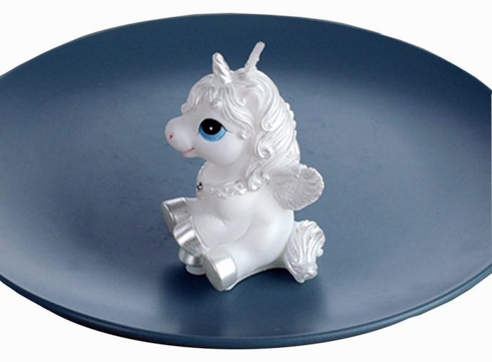 Creative Little Pegasus Birthday Candle