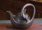 Goose Teapot