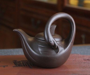 Goose Teapot