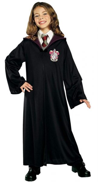 Black Harry Potter Girls Costume