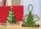 Decorative Christmas Tree Serveware Accessory Set