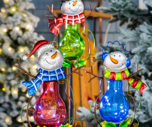Outdoor Christmas Decor Ideas